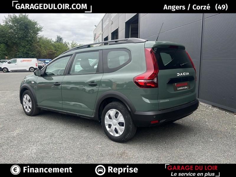 Dacia Jogger 7 Places Essentiel Tce 110
