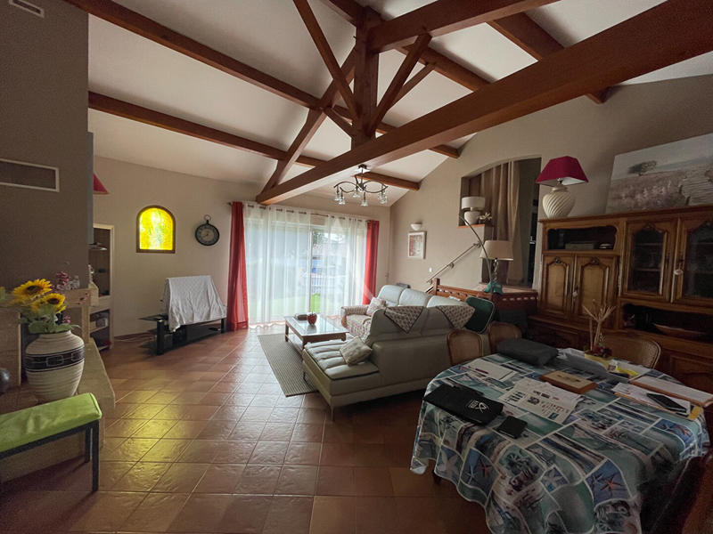 Maison - 144 m² - 6 pièces