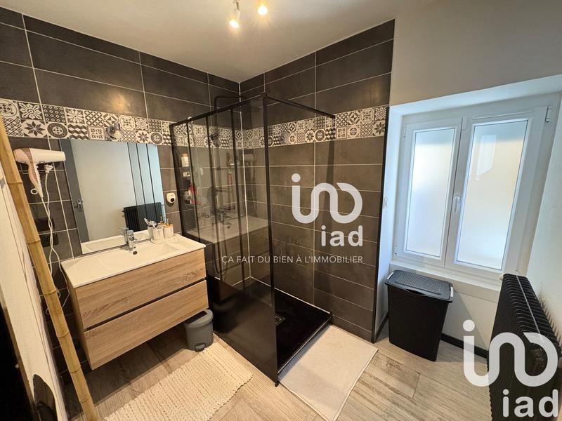 Appartement - 57 m² - 2 pièces