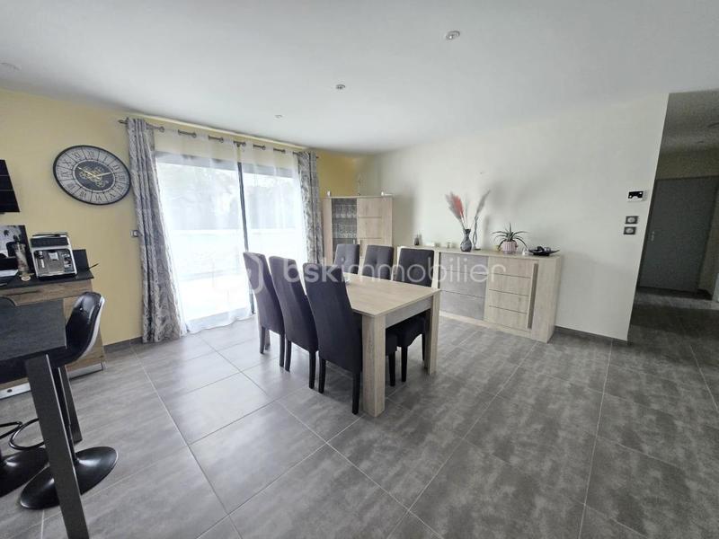 Pavillon - 113 m² - 4 pièces