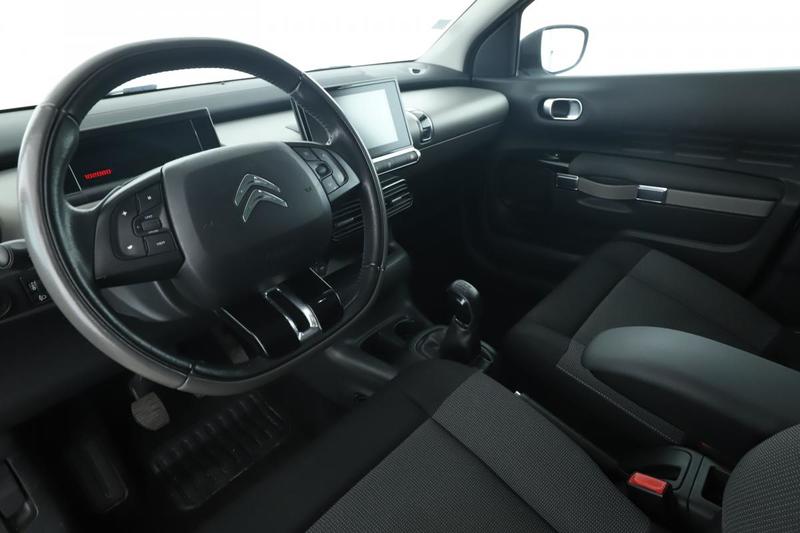 Citroën C4 Cactus 1.6 Blue-HDi Shine 100 ch