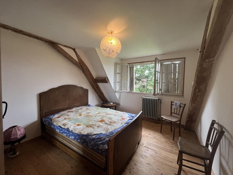 Maison de village - 155 m² - 6 pièces