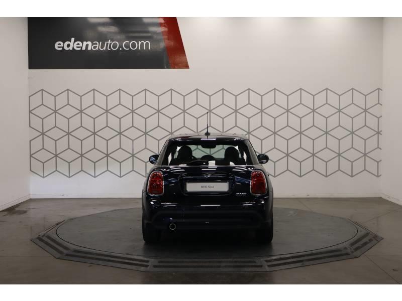 Mini Mini Hatch 5 Portes Cooper 136 ch Dkg7 Edition Premium Plus