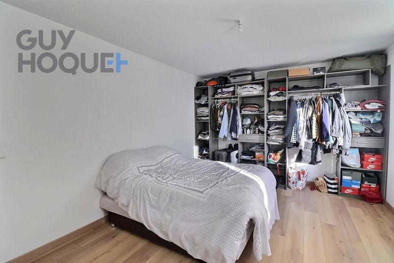 Maison - 126 m² - 5 pièces