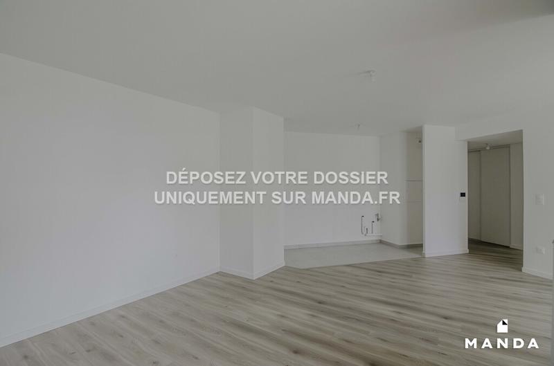 Appartement - 65 m² - 3 pièces