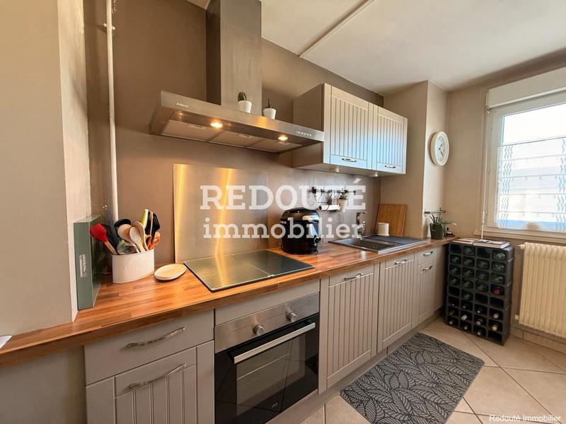 Appartement - 65 m² - 3 pièces