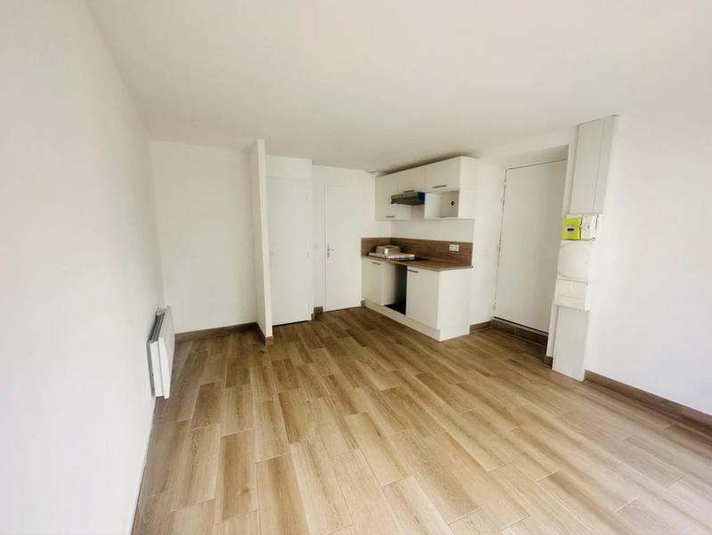 Appartement - 26 m² - 2 pièces