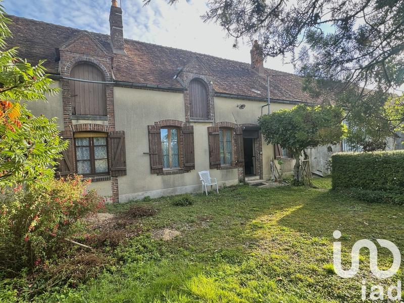 Maison - 90 m² - 3 pièces