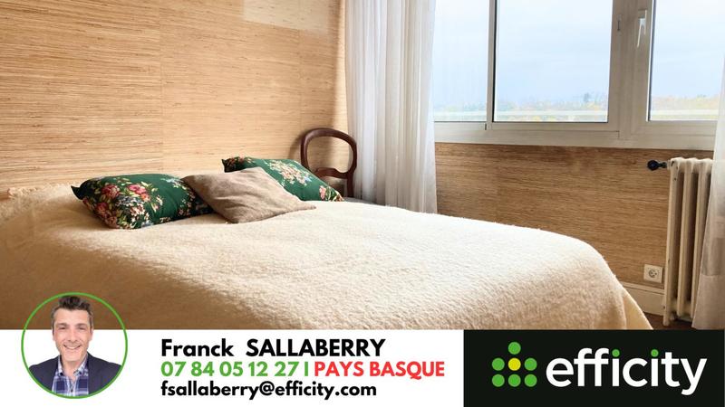 Appartement - 95 m² - 4 pièces