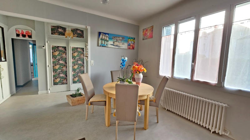 Maison - 89 m² - 4 pièces