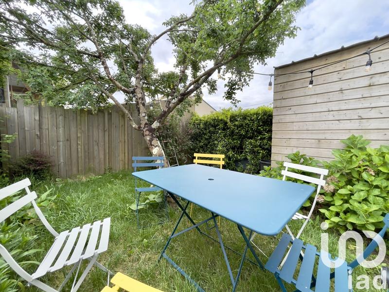 Duplex - 105 m² - 5 pièces