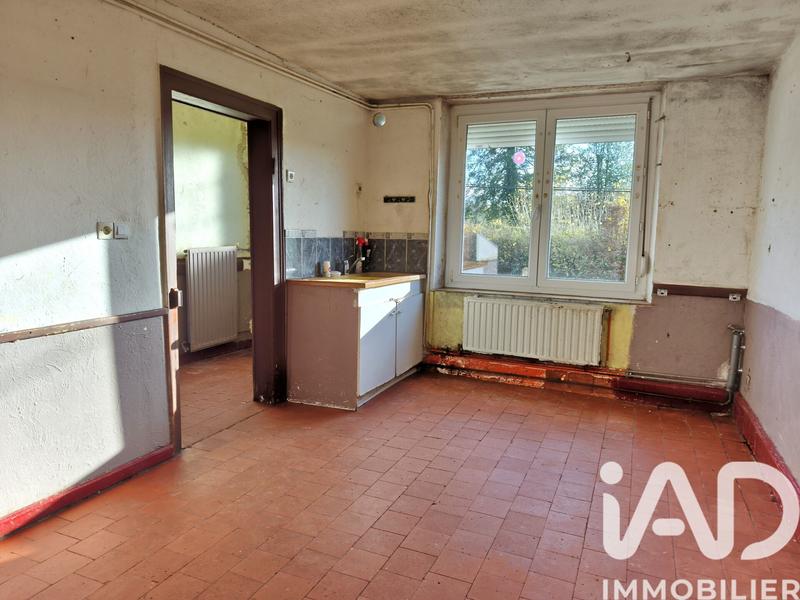 Maison - 120 m² - 6 pièces