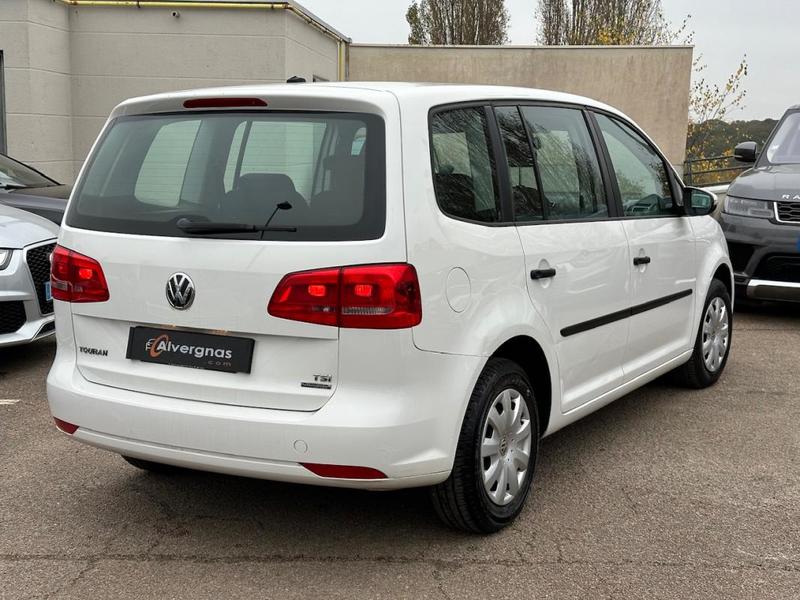 Volkswagen Touran II 1.2 Tsi 105 Bluemotion Technology Trendline