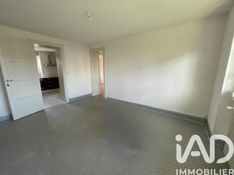 Appartement - 53 m² - 3 pièces