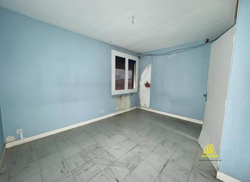Appartement - 94 m² - 5 pièces