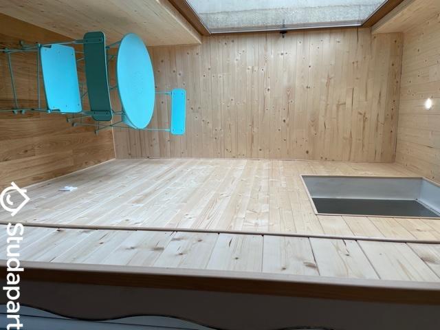 Appartement - 24 m² - 1 pièce