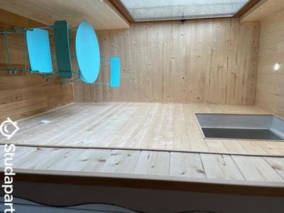 Appartement - 24 m² - 1 pièce