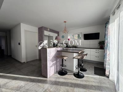 Maison - 119 m² - 4 pièces