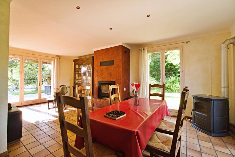 Maison - 121 m² - 5 pièces