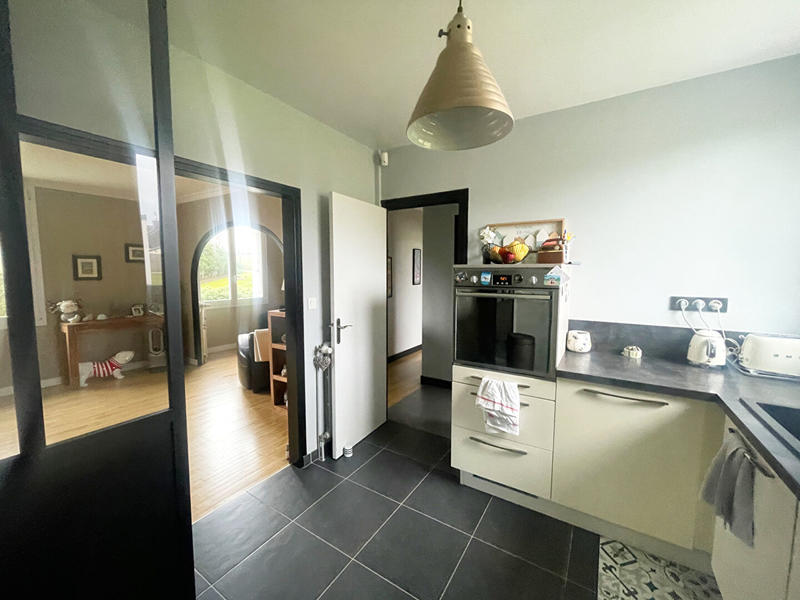 Maison - 156 m² - 4 pièces