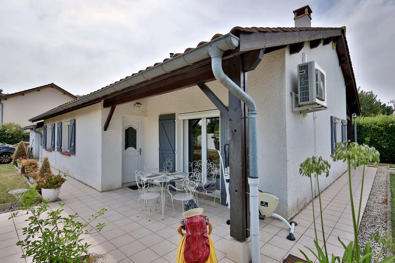 Maison - 91 m² - 4 pièces