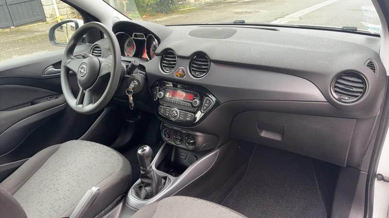 Opel Adam 1.2 Twinport 70 Essentia