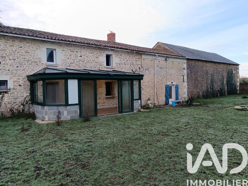 Maison - 190 m² - 5 pièces