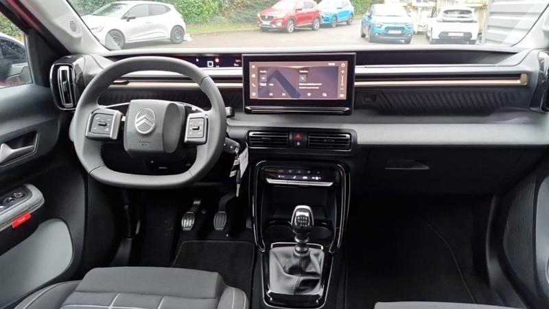 Citroën C3 Aircross Turbo 100 Bvm6 Plus