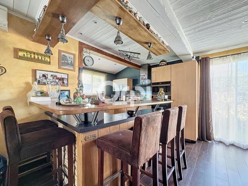 Maison - 88 m² - 3 pièces