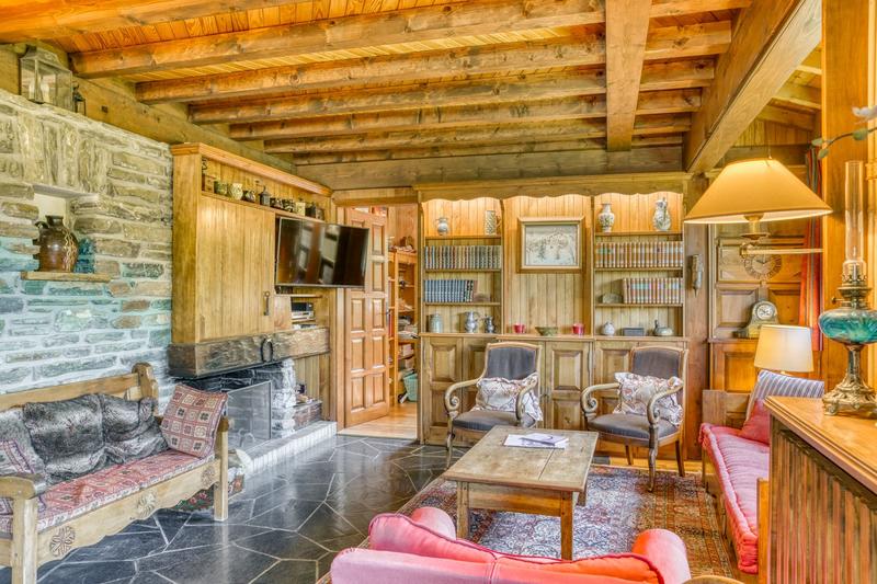 Châlet - 187 m² - 9 pièces