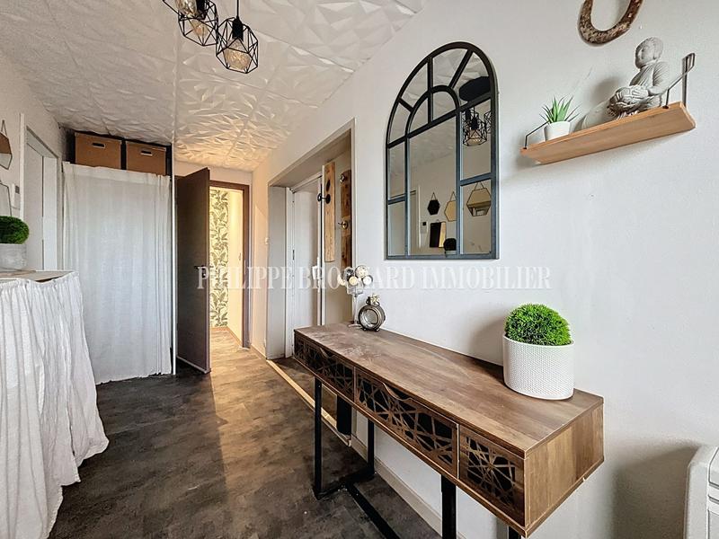 Maison - 91 m² - 4 pièces