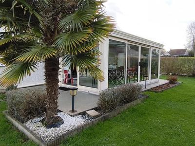 Pavillon - 110 m² - 4 pièces