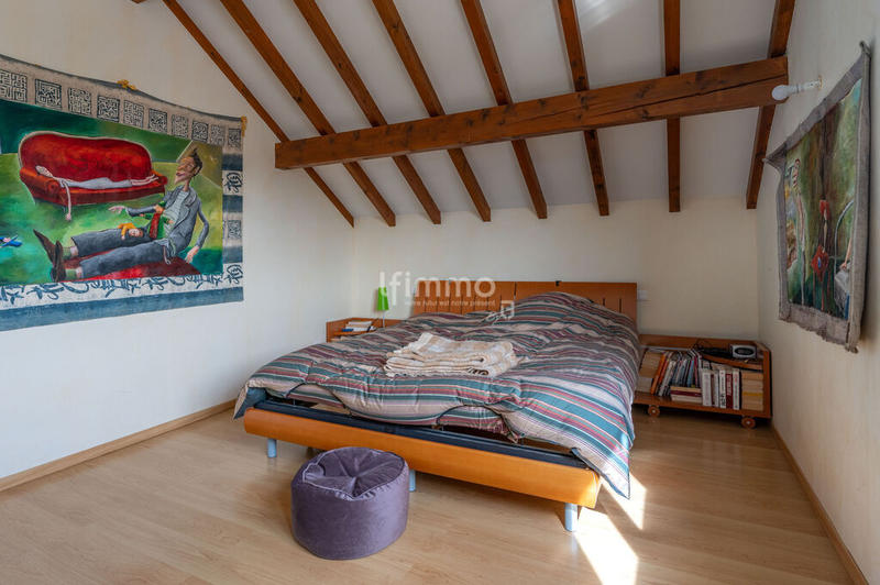 Immeuble - 500 m² - 12 pièces