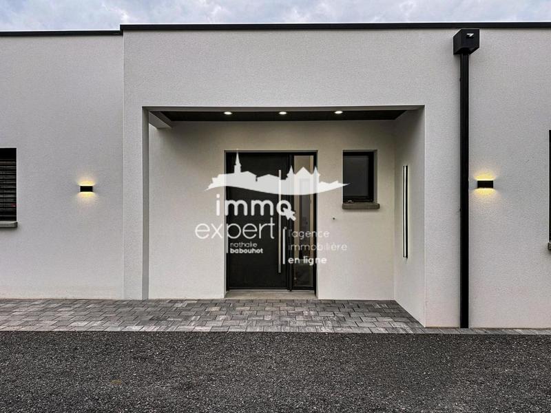 Villa - 145 m² - 6 pièces