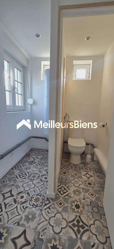 Maison - 95 m² - 5 pièces