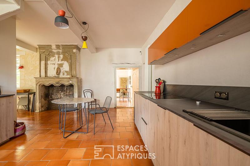 Maison en pierre - 378 m² - 10 pièces