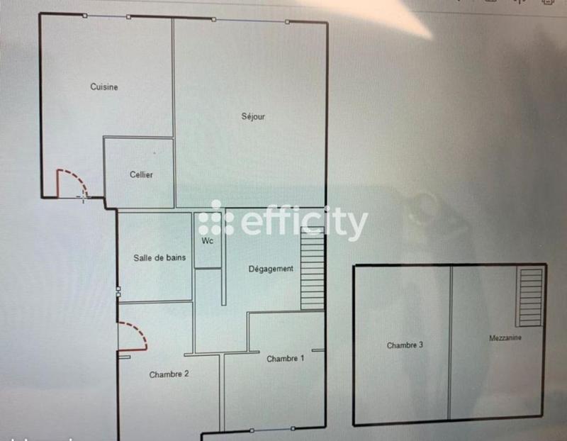 Maison - 126 m² - 5 pièces