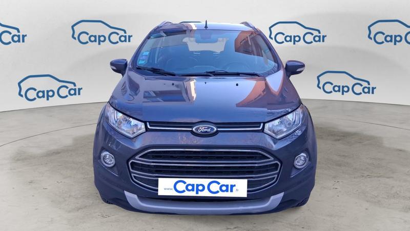 Ford EcoSport 1.0 EcoBoost 125 Titanium s