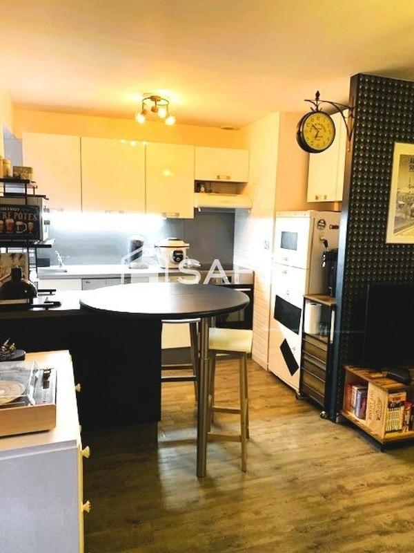 Maison - 50 m² - 3 pièces