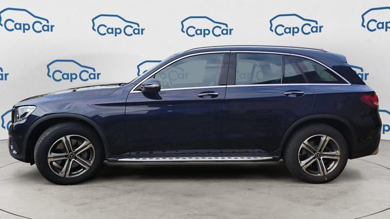 Mercedes classe glc 220 d 170 4Matic 9g-Tronic Executive