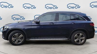 Mercedes classe glc 220 d 170 4Matic 9g-Tronic Executive