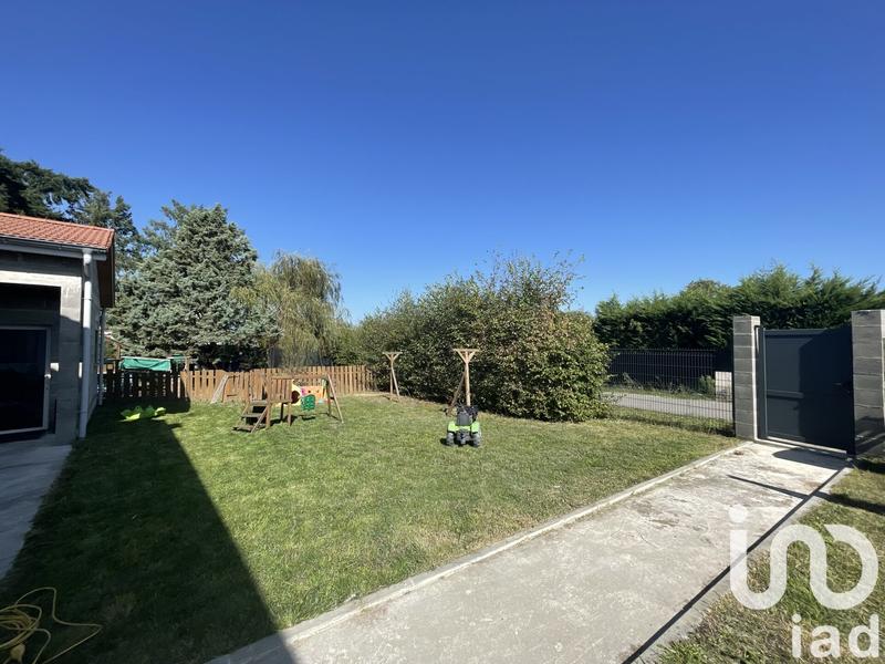 Maison - 181 m² - 9 pièces