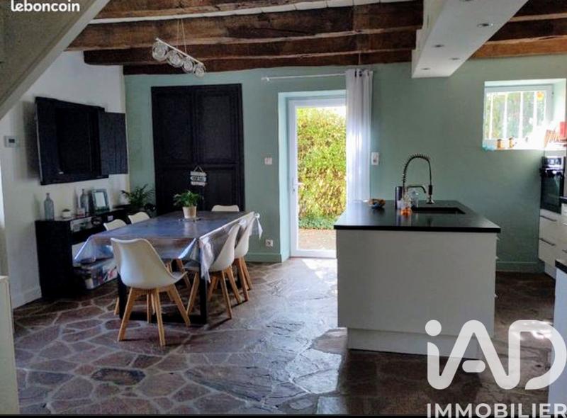 Ferme - 145 m² - 6 pièces