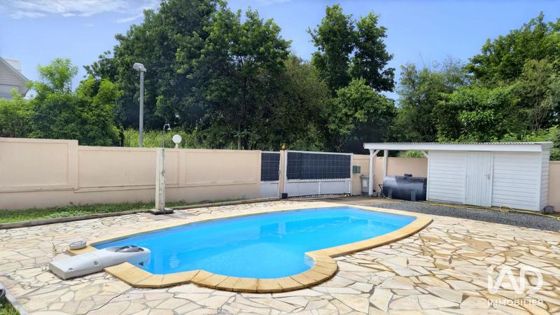 Maison - 111 m² - 4 pièces