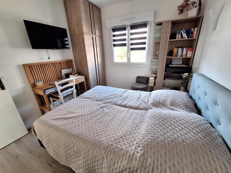 Maison - 83 m² - 4 pièces