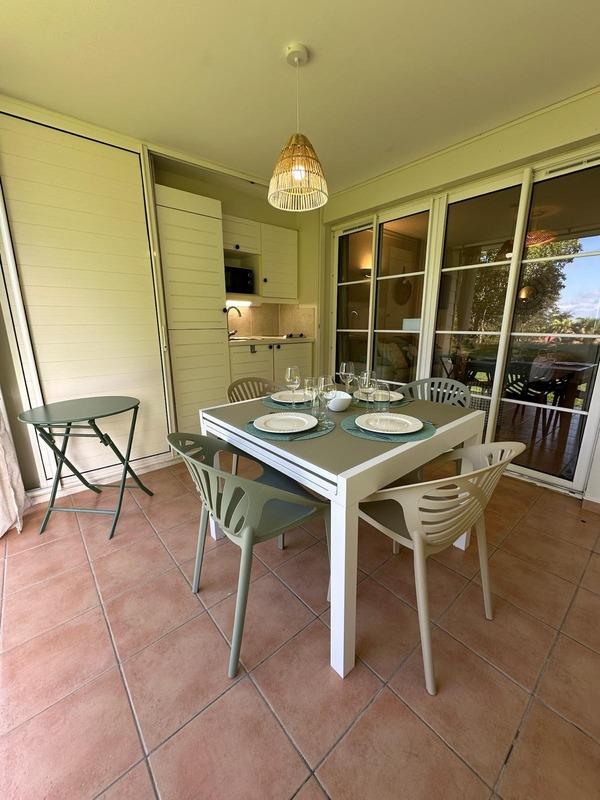 Appartement - 44 m² - 2 pièces