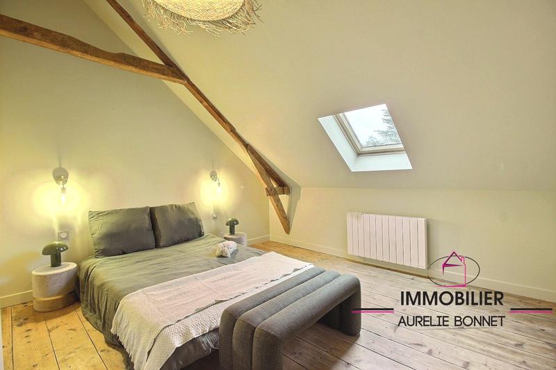 Maison - 135 m² - 6 pièces