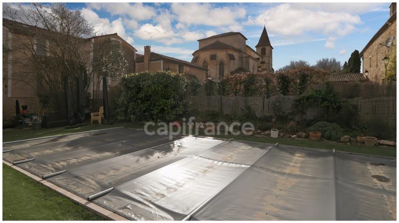 Maison de village - 186 m² - 8 pièces