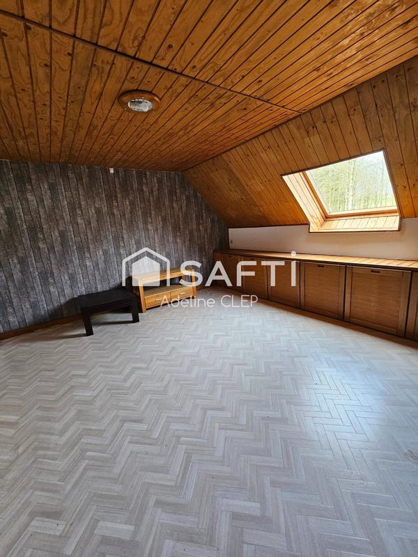 Maison - 149 m² - 4 pièces