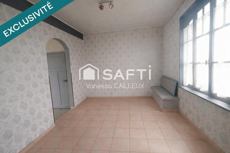 Maison - 125 m² - 8 pièces